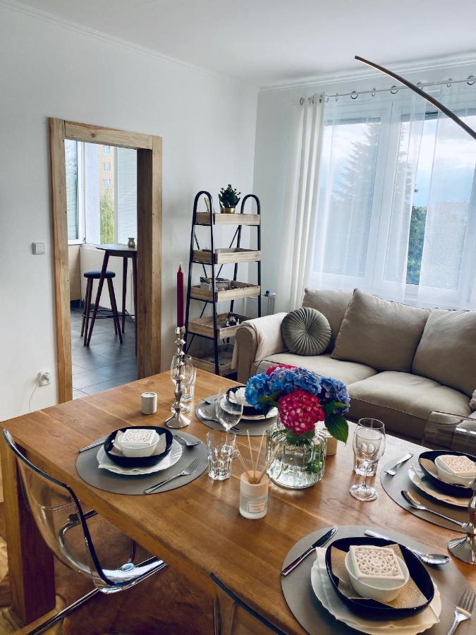 Boutique Byt Ceske Budejovice Dış mekan fotoğraf