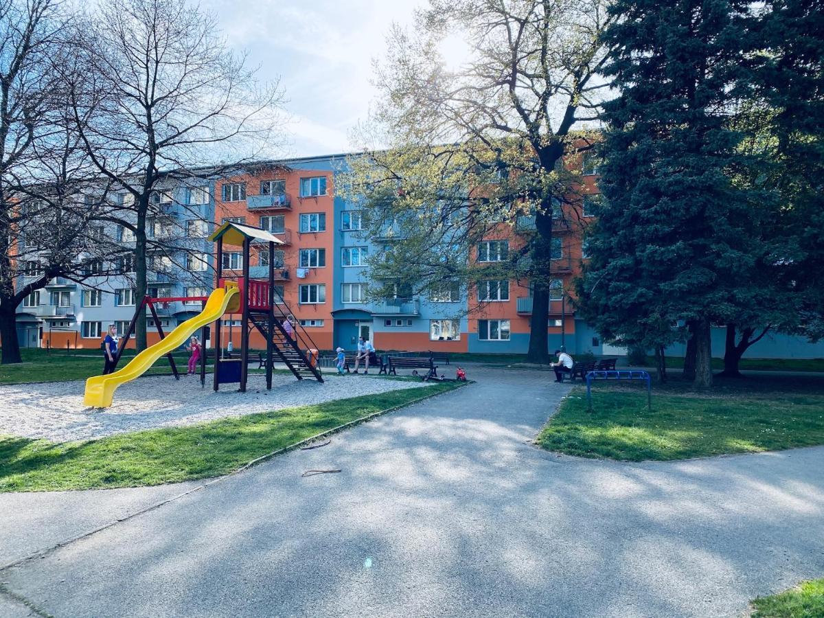 Boutique Byt Ceske Budejovice Dış mekan fotoğraf