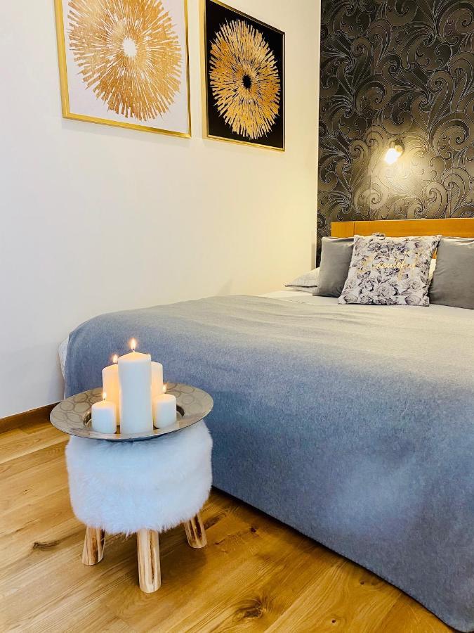 Boutique Byt Ceske Budejovice Dış mekan fotoğraf
