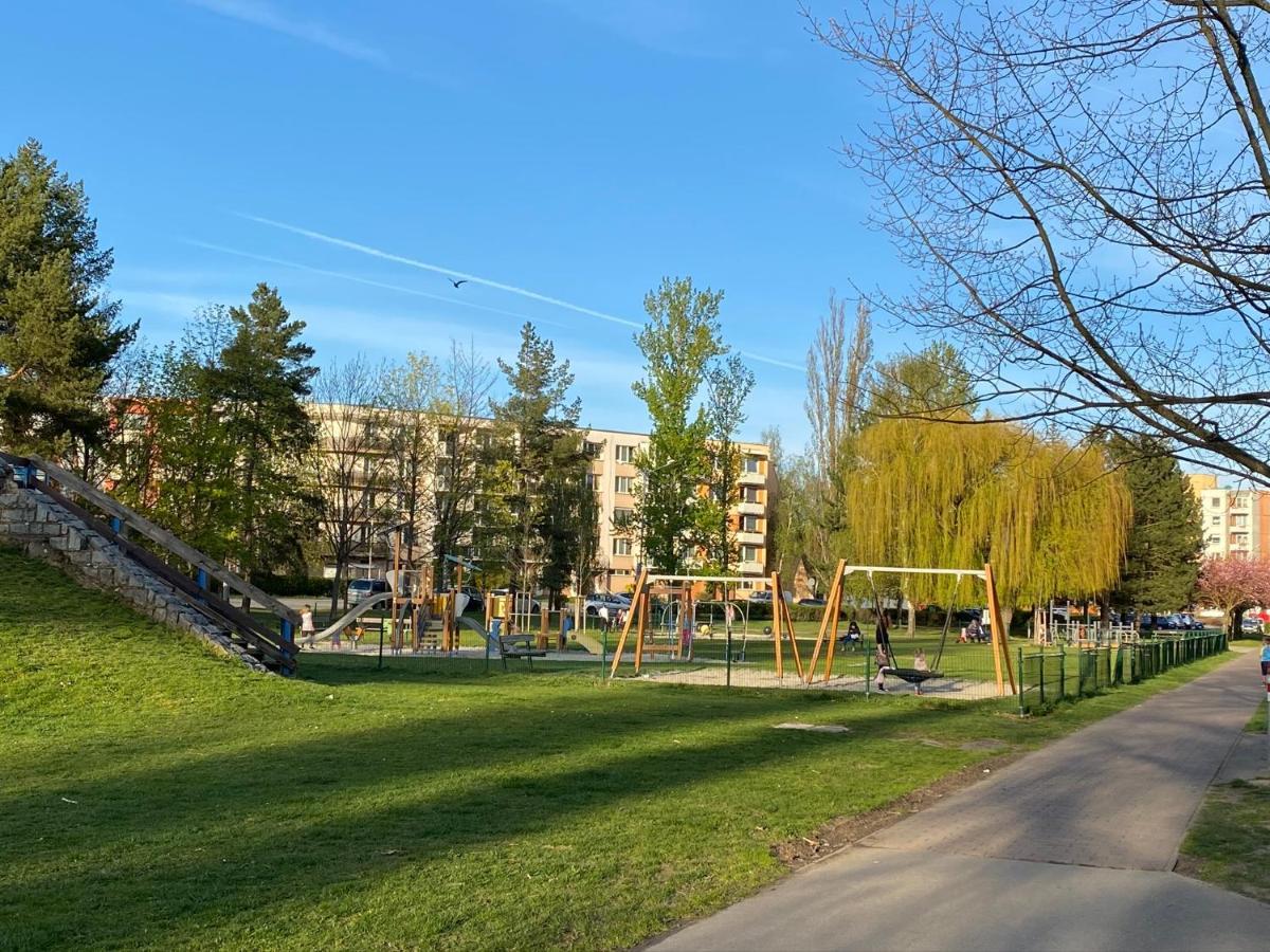 Boutique Byt Ceske Budejovice Dış mekan fotoğraf