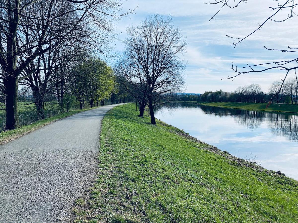 Boutique Byt Ceske Budejovice Dış mekan fotoğraf