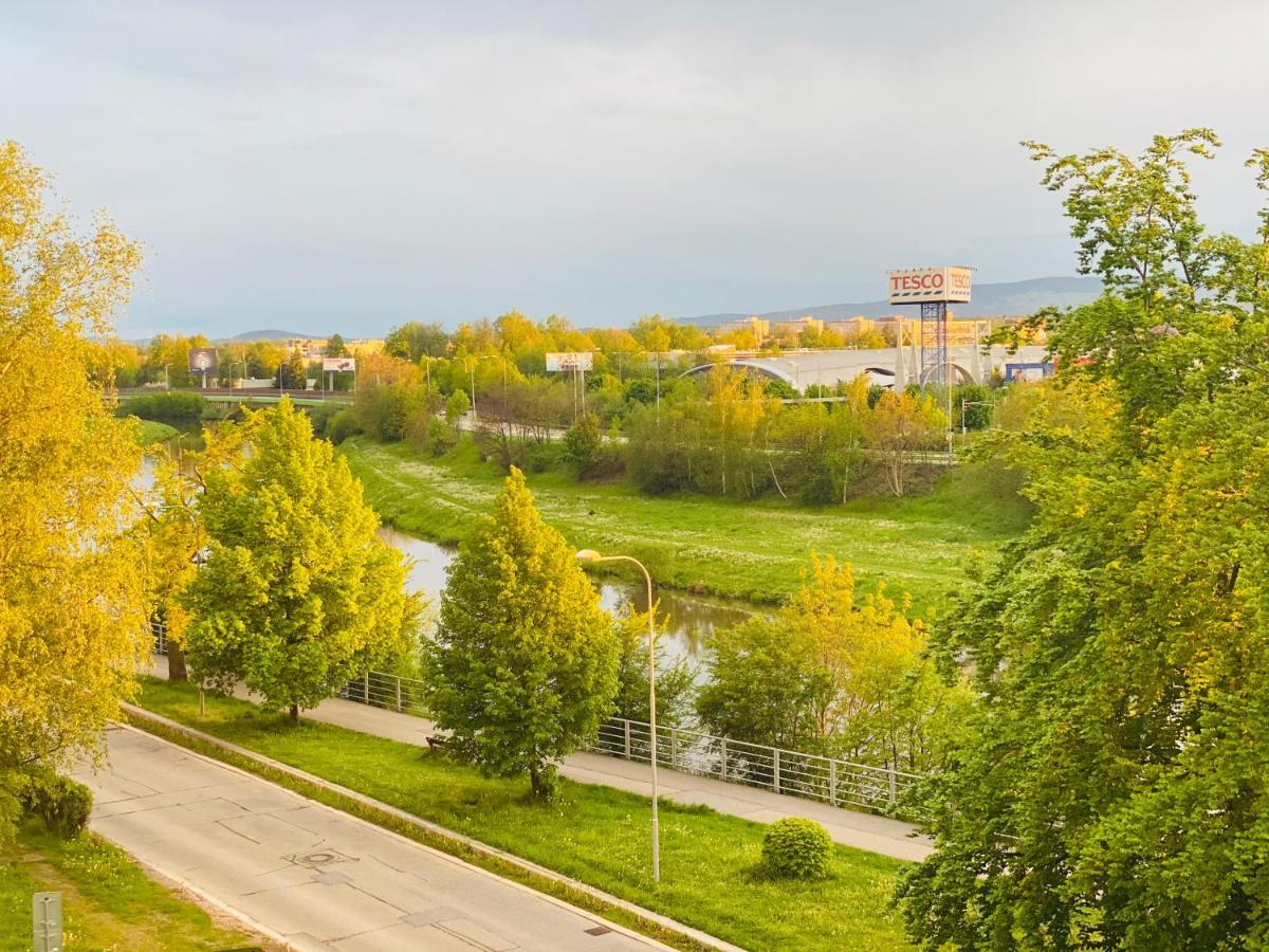 Boutique Byt Ceske Budejovice Dış mekan fotoğraf